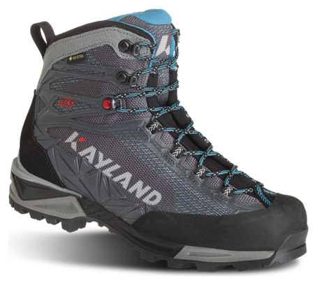 Kayland Rocket Gore-Tex Damen-Wanderschuhe Blau