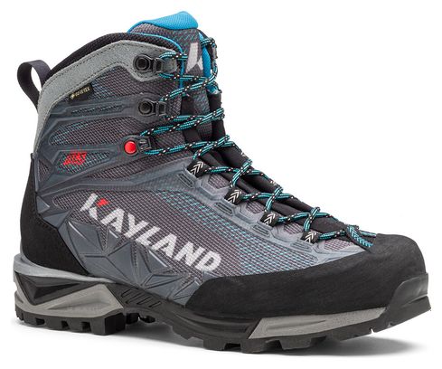 Kayland Rocket Gore-Tex Women's Hiking Boots Blue