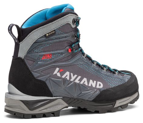 Kayland Rocket Gore-Tex Women's Hiking Boots Blue