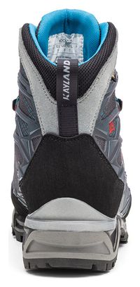 Kayland Rocket Gore-Tex Women's Hiking Boots Blue