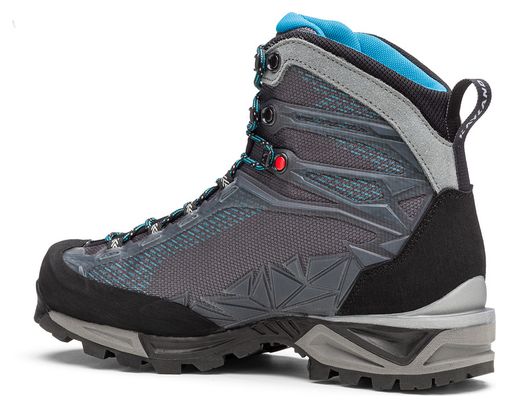 Kayland Rocket Gore-Tex Women's Hiking Boots Blue