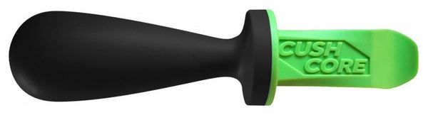 Tire changer Cush Core Bead Dropper