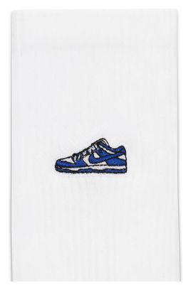 Calcetines Nike Everyday Plus Blancos Unisex