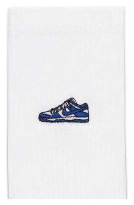 Nike Everyday Plus Sokken Wit Unisex