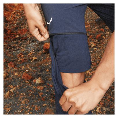 Salewa Pedroc 3 Wandelhose für Herren, blau