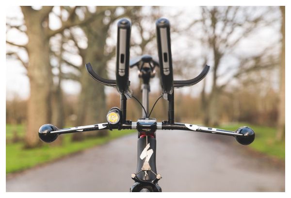 Exposure Lights Aero Bar Silicone Light Mount