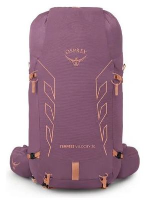 Bolsa de senderismo Osprey Tempest Velocity 30 Morado para mujer