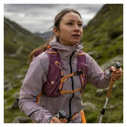 Bolsa de senderismo Osprey Tempest Velocity 30 Morado para mujer