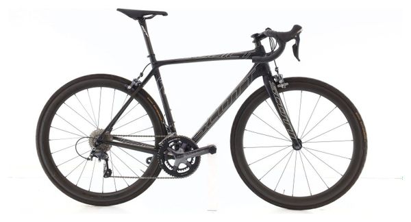 Produit reconditionné · Scott Addict 10 Carbone · Noir / Vélo de route / Scott | Bon état