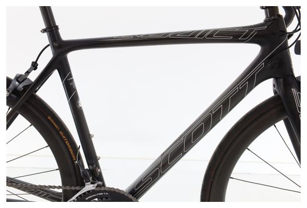 Produit reconditionné · Scott Addict 10 Carbone · Noir / Vélo de route / Scott | Bon état