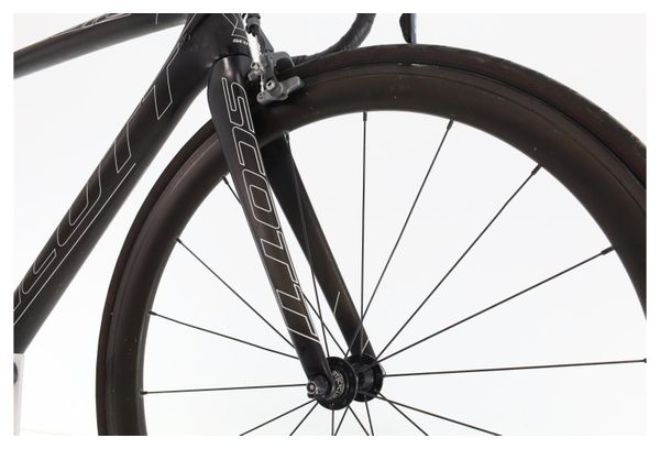 Produit reconditionné · Scott Addict 10 Carbone · Noir / Vélo de route / Scott | Bon état