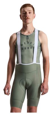 Rapha Pro Team Cargo kurze Radhose, Regular, grün, für Herren