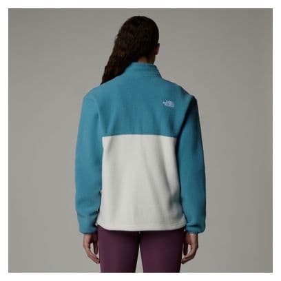 Polaire Femme The North Face Yumiori Full Zip Blanc/Bleu