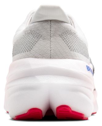 Chaussures Running Brooks Glycerin Max Blanc/Rose Femme