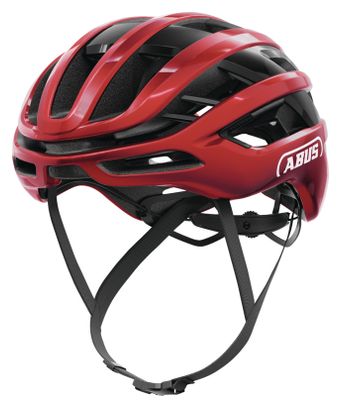 Abus AirBreaker 2.0 Rennradhelm, rot