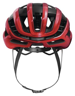 Abus AirBreaker 2.0 Rennradhelm, rot