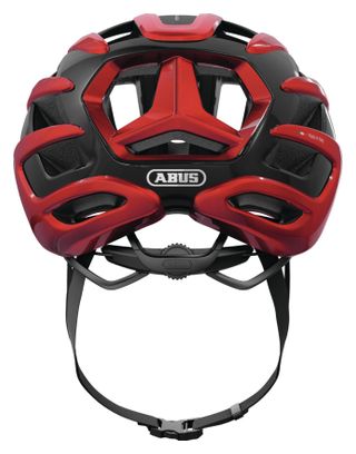 Abus AirBreaker 2.0 Rennradhelm, rot