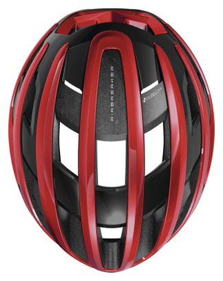 Abus AirBreaker 2.0 Rennradhelm, rot