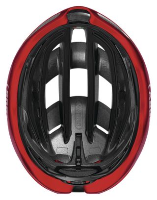 Abus AirBreaker 2.0 Rennradhelm, rot