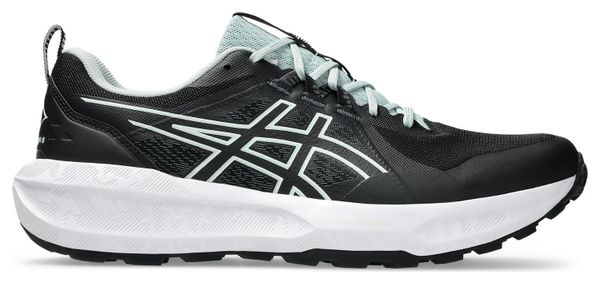 Asics Gel-Sonoma 8 Trailrunning-Schuhe Schwarz/Weiß Herren