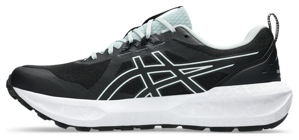 Asics Gel-Sonoma 8 Trailrunning-Schuhe Schwarz/Weiß Herren