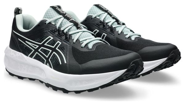 Asics Gel-Sonoma 8 Trailrunning-Schuhe Schwarz/Weiß Herren