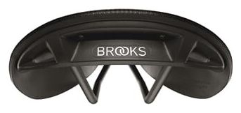 Brooks England Selle vélo C17 Cambium All Weather noir