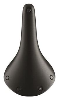 Brooks England Selle vélo C17 Cambium All Weather noir