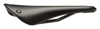 Brooks England Selle vélo C17 Cambium All Weather noir
