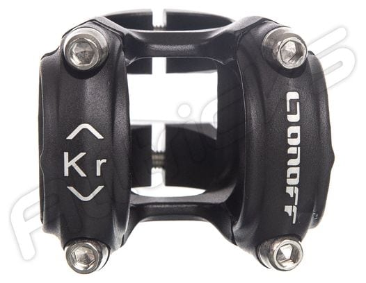 Potencia OnOff Krypton FG 0 ° 31,8 mm Negro