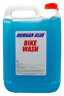 Nettoyant Morgan Blue Bike Wash 5000 ml