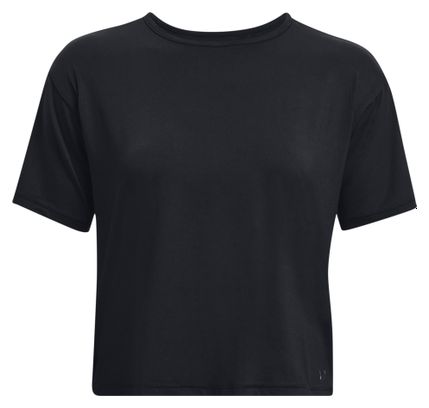 Under Armour Motion trui met korte mouwen Dames Zwart