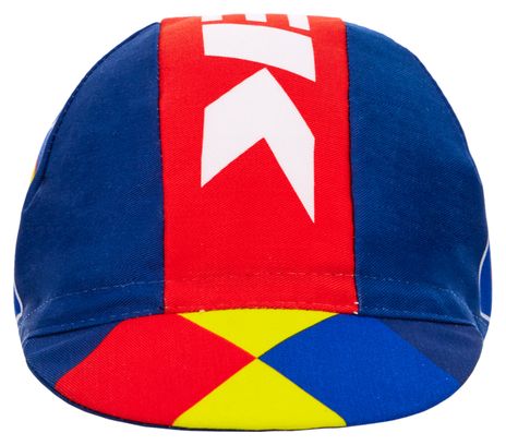 Casquette Unisexe Santini Team Lidl-Trek 2025 Bleu