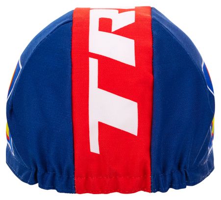 Casquette Unisexe Santini Team Lidl-Trek 2025 Bleu