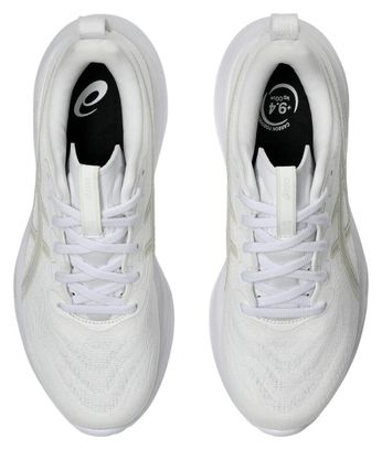 Asics Gel-Cumulus 27 Running Shoes White/Yellow Women