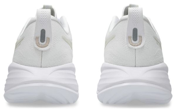 Asics Gel-Cumulus 27 Running Shoes White/Yellow Women