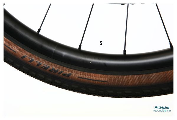 Gravel Bike Canyon Grizl 6 Shimano GRX 10V T.3XS 150/157cm 2022 - Produkt Wiederaufbereitet