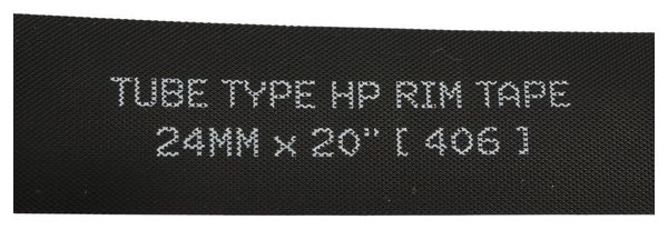 HP Pride Racing velgband  20" (406-24) Presta Zwart