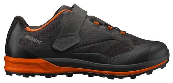 Chaussures VTT Mavic XA Elite II Noir / Orange