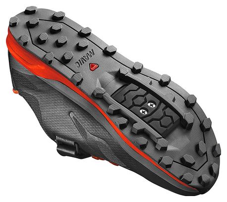 Chaussures VTT Mavic XA Elite II Noir / Orange