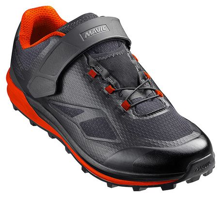 Zapatillas MTB Mavic XA Elite II negro / naranja