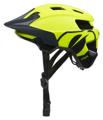 Casco de montaña para niños O&#39;Neal Flare Icon V.22 Amarillo / Negro (51-55 cm)