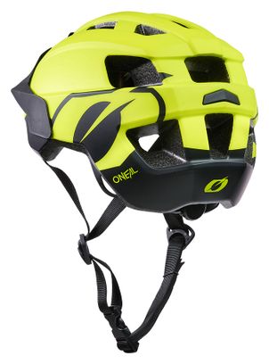 Casco de montaña para niños O&#39;Neal Flare Icon V.22 Amarillo / Negro (51-55 cm)