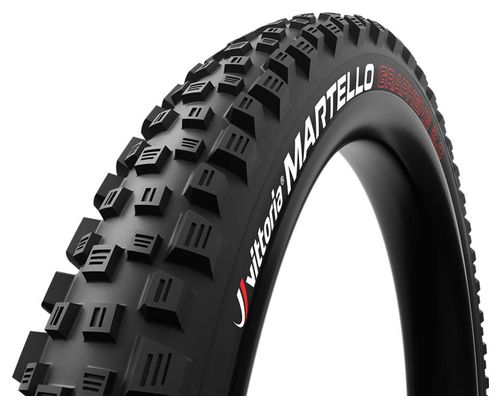 Cubierta Vittoria Martello 29'' MTB Tubeless Ready Graphene G2.0 Negro