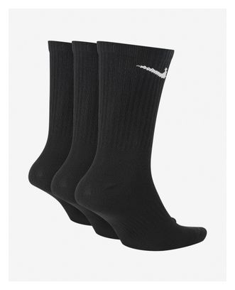 Calzini (x3) Nike Everyday Lightweight Nero Unisex