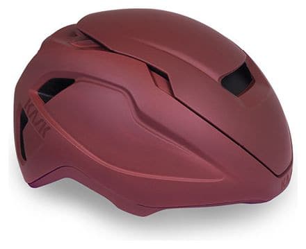 Kask Wasabi WG11 Mat Paars Helm