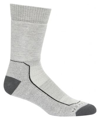 Icebreaker Hike+ Medium Crew Socken Weiß