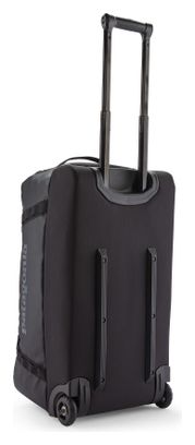 Bolsa con ruedas Patagonia Black Hole Wheeled Duffel 70L Negro