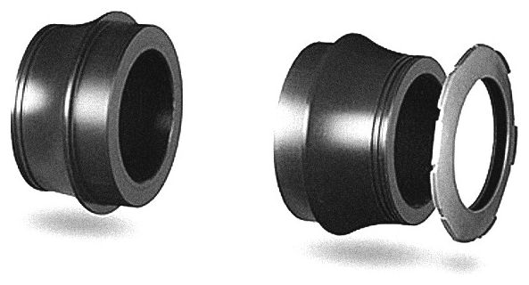 クリスキング BB Fit Kit for 24mm Cranks #6 GXP CHRIS KING Bottom