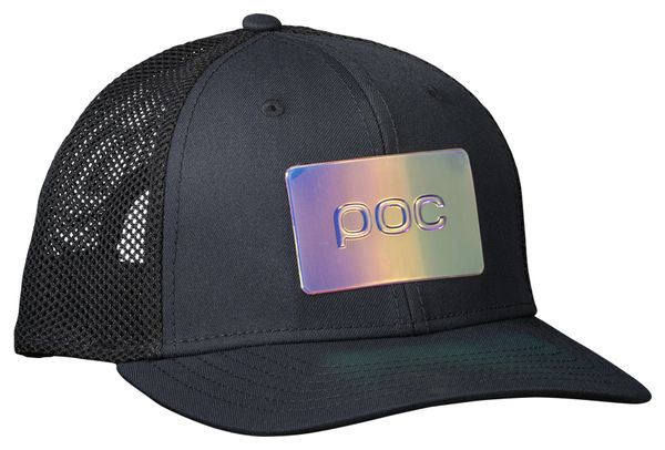 Gorra Poc Essential MTB Kids Gris Oscuro